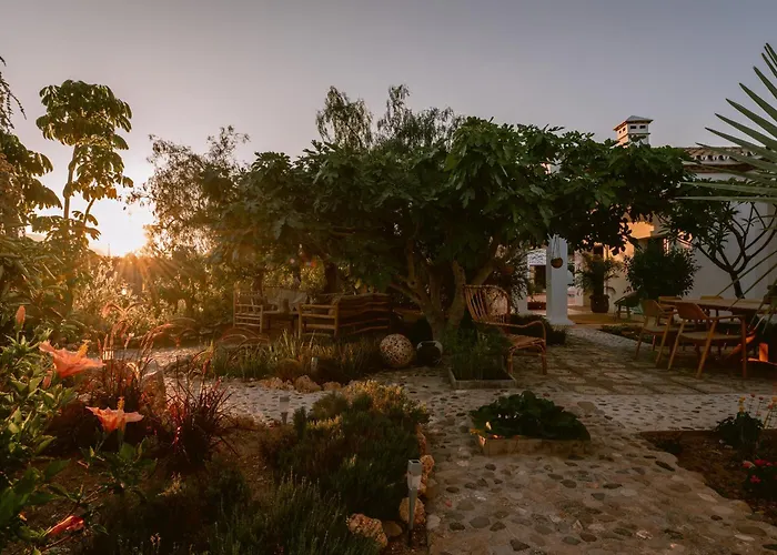 San Roque De Hotel Monda